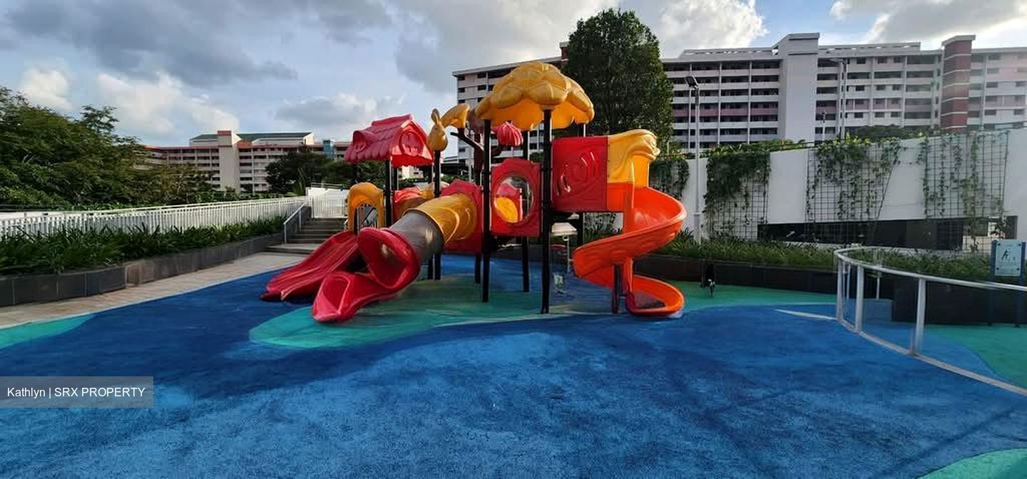 The Parc Condominium (D5), Condominium #556722631